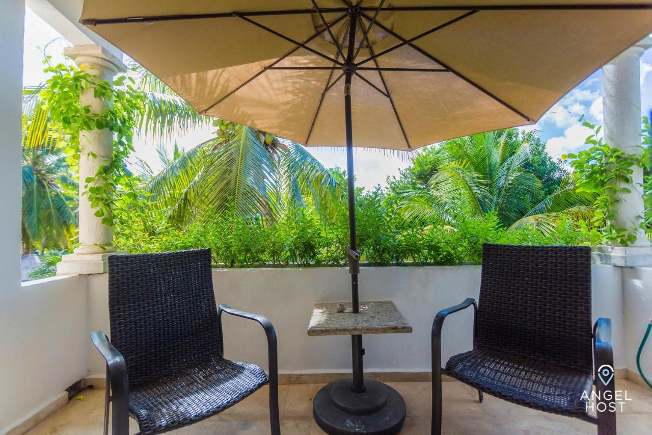 Deluxe Suites At Villas Tropical In Zona Hotelera カンクン エクステリア 写真