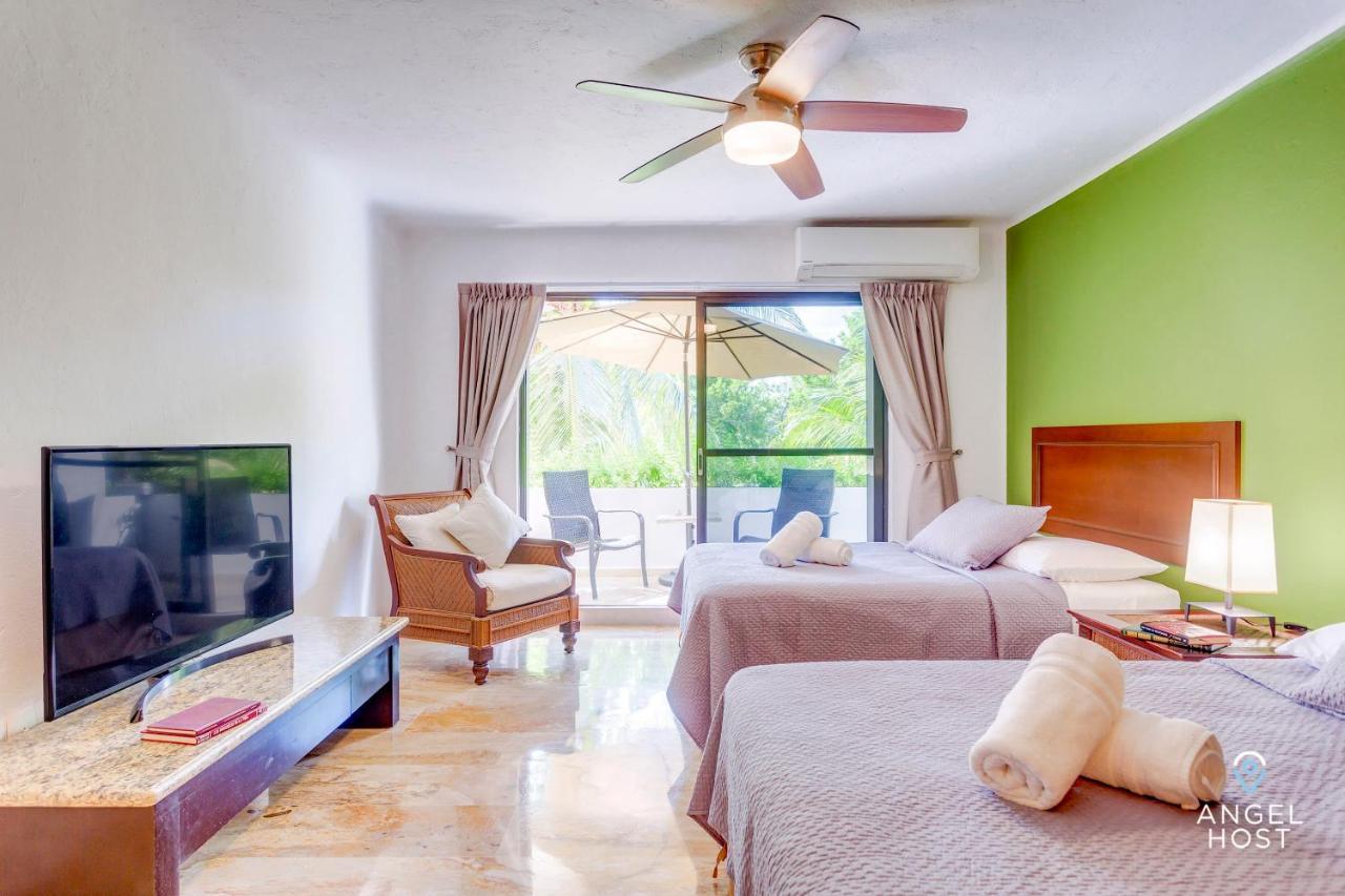 Deluxe Suites At Villas Tropical In Zona Hotelera カンクン エクステリア 写真