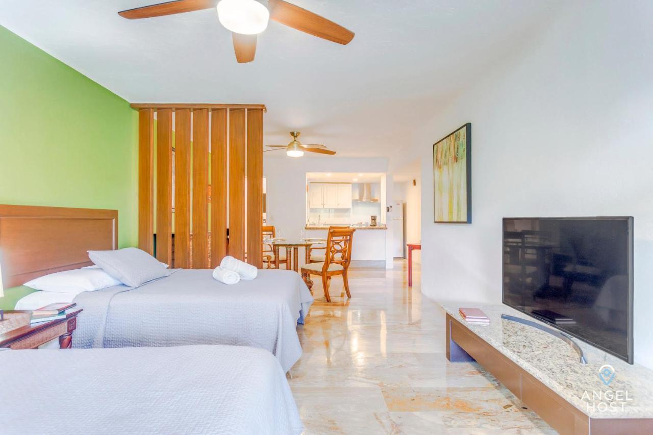 Deluxe Suites At Villas Tropical In Zona Hotelera カンクン エクステリア 写真
