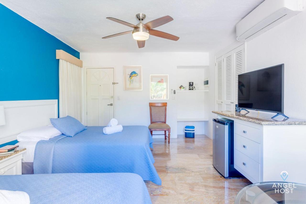 Deluxe Suites At Villas Tropical In Zona Hotelera カンクン エクステリア 写真