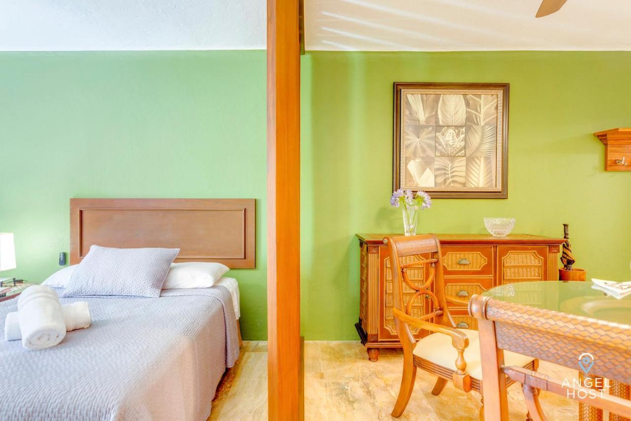 Deluxe Suites At Villas Tropical In Zona Hotelera カンクン エクステリア 写真