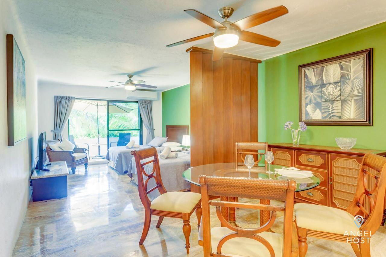 Deluxe Suites At Villas Tropical In Zona Hotelera カンクン エクステリア 写真