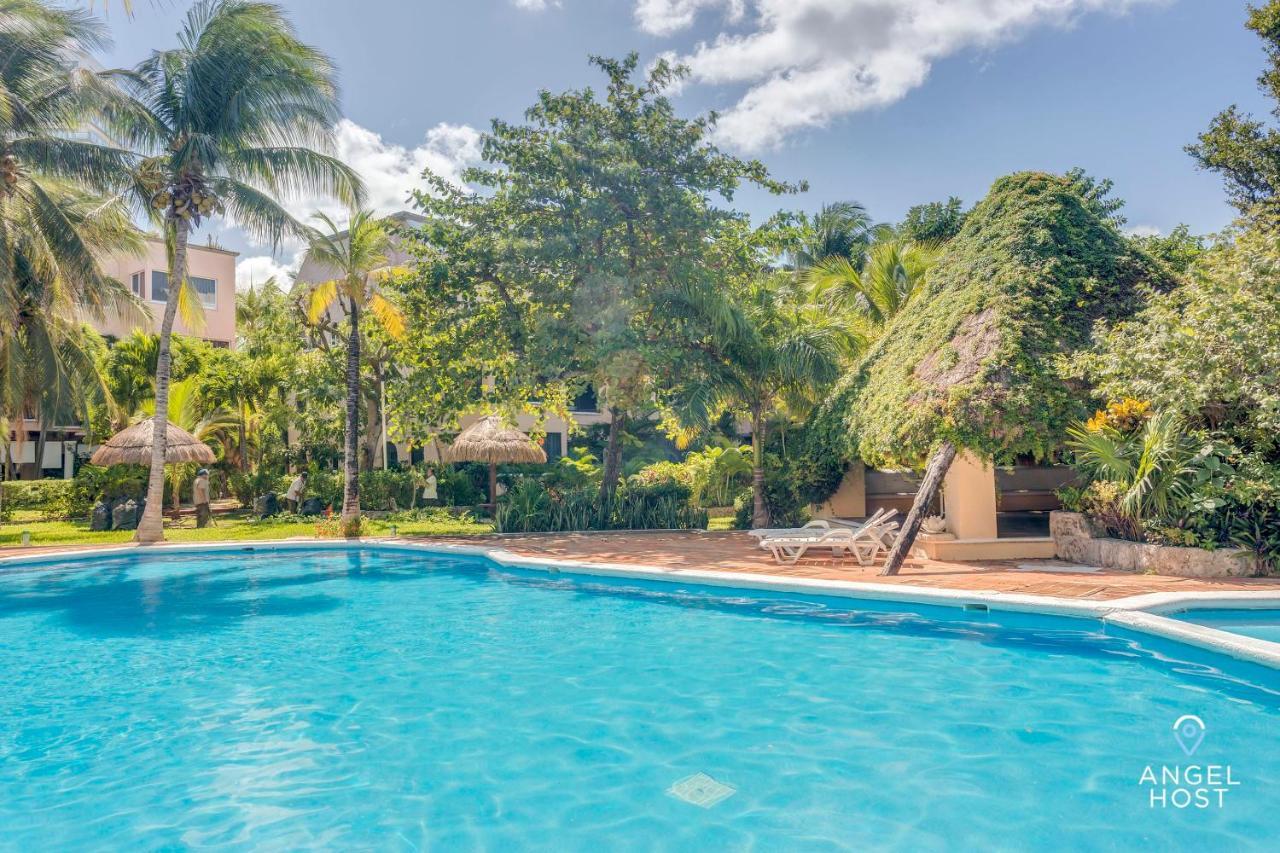 Deluxe Suites At Villas Tropical In Zona Hotelera カンクン エクステリア 写真