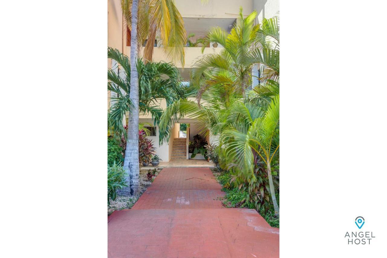 Deluxe Suites At Villas Tropical In Zona Hotelera カンクン エクステリア 写真