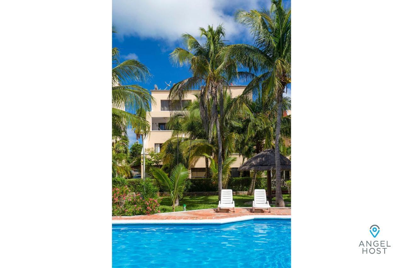 Deluxe Suites At Villas Tropical In Zona Hotelera カンクン エクステリア 写真