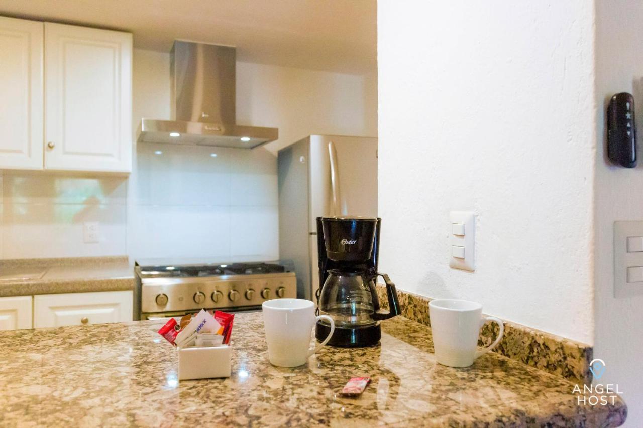 Deluxe Suites At Villas Tropical In Zona Hotelera カンクン エクステリア 写真