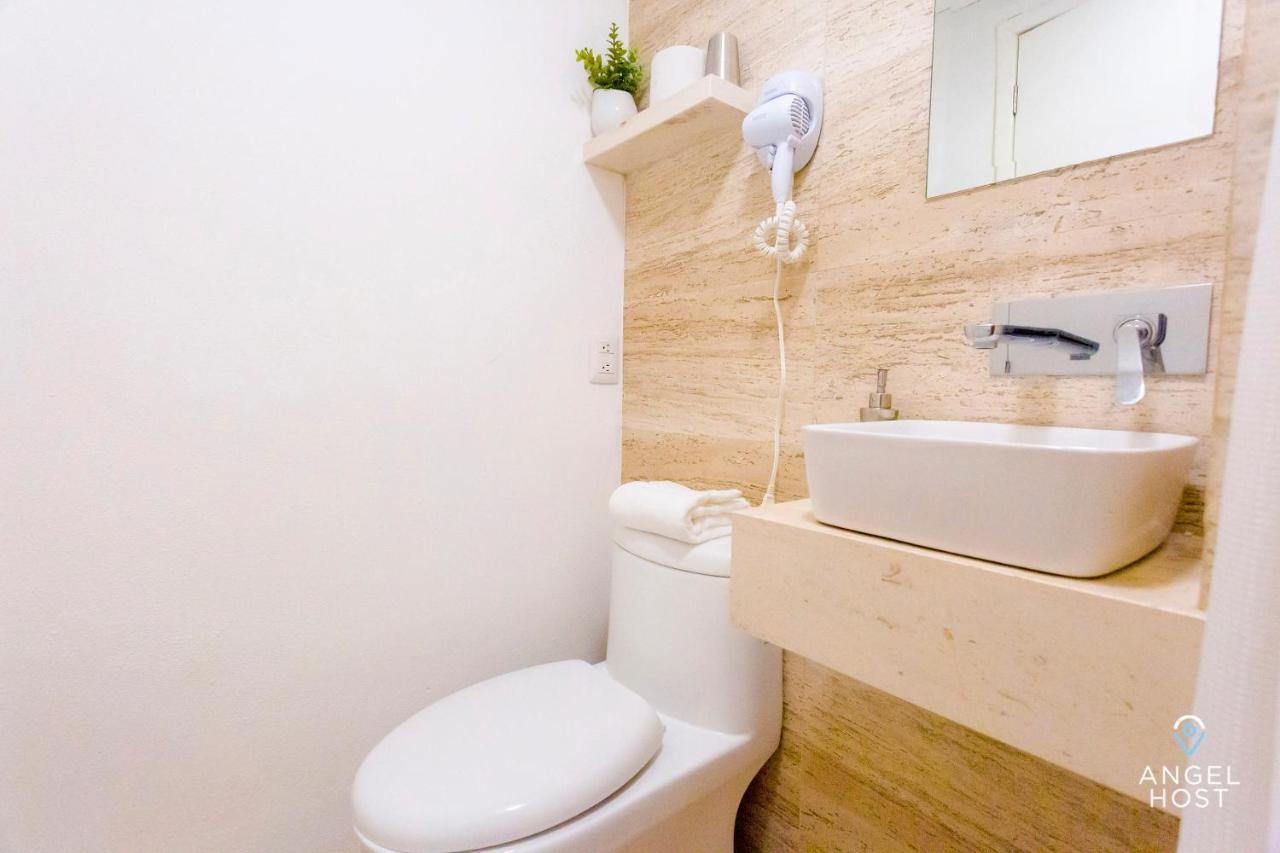 Deluxe Suites At Villas Tropical In Zona Hotelera カンクン エクステリア 写真