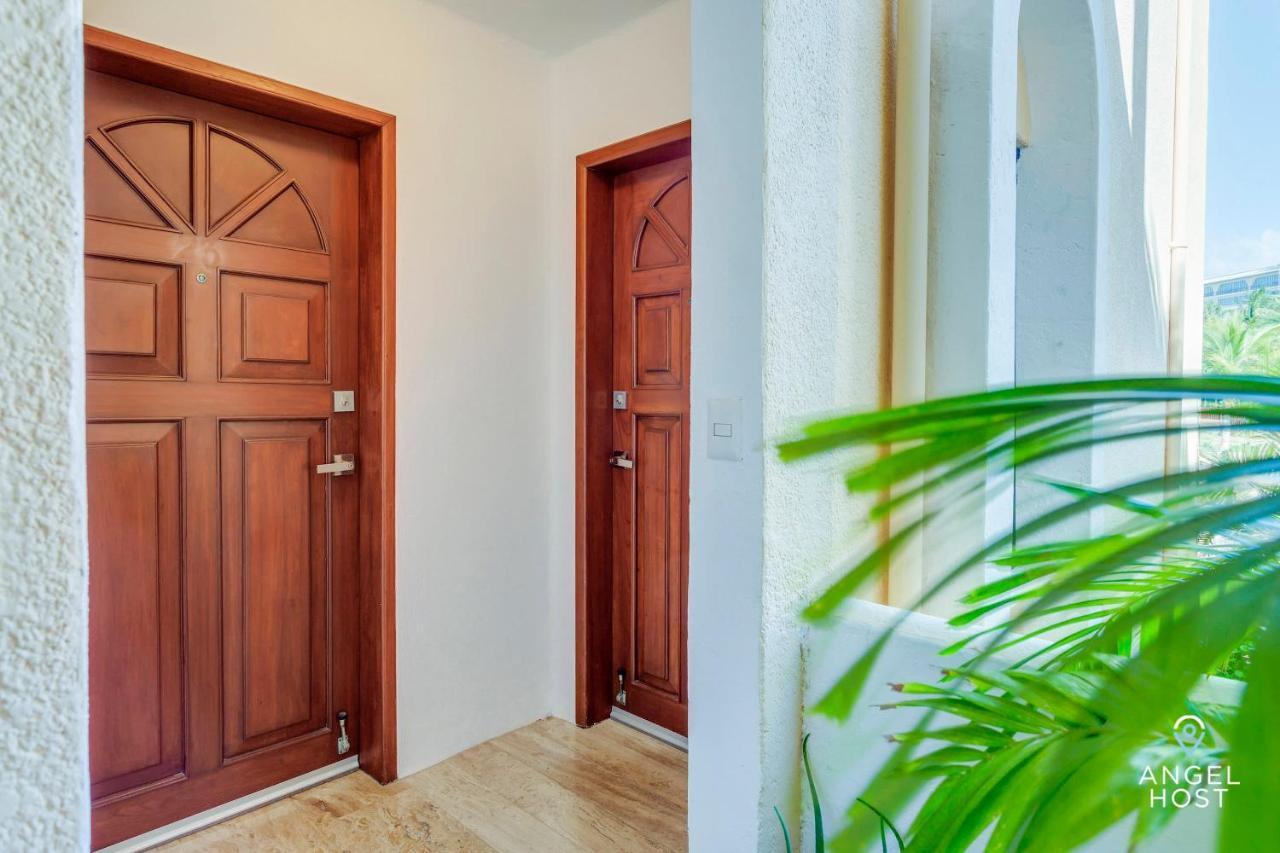 Deluxe Suites At Villas Tropical In Zona Hotelera カンクン エクステリア 写真