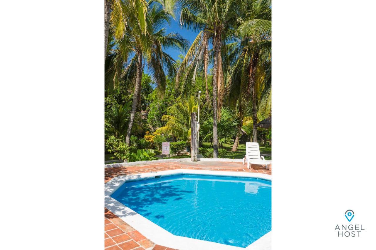 Deluxe Suites At Villas Tropical In Zona Hotelera カンクン エクステリア 写真