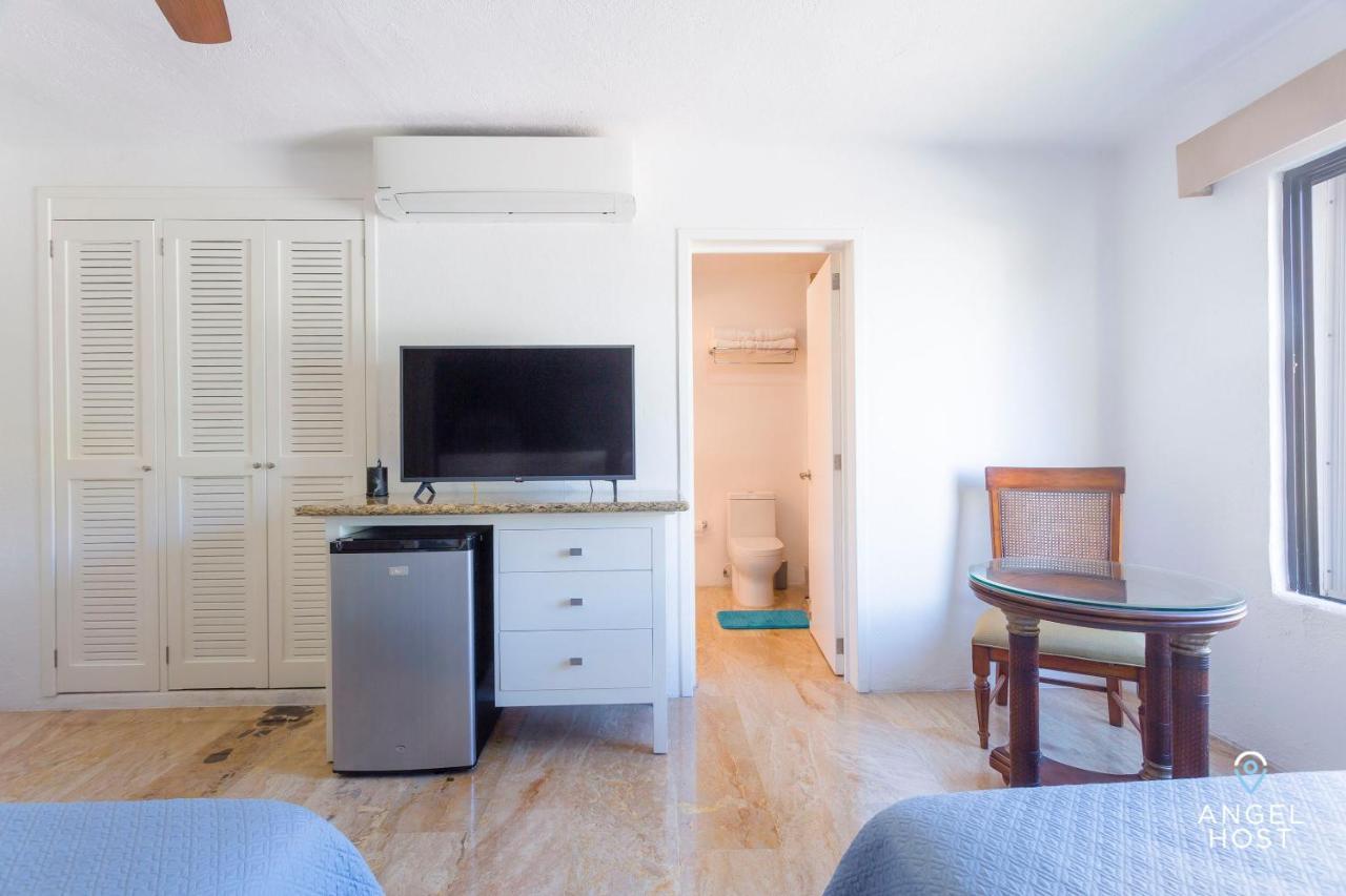 Deluxe Suites At Villas Tropical In Zona Hotelera カンクン エクステリア 写真