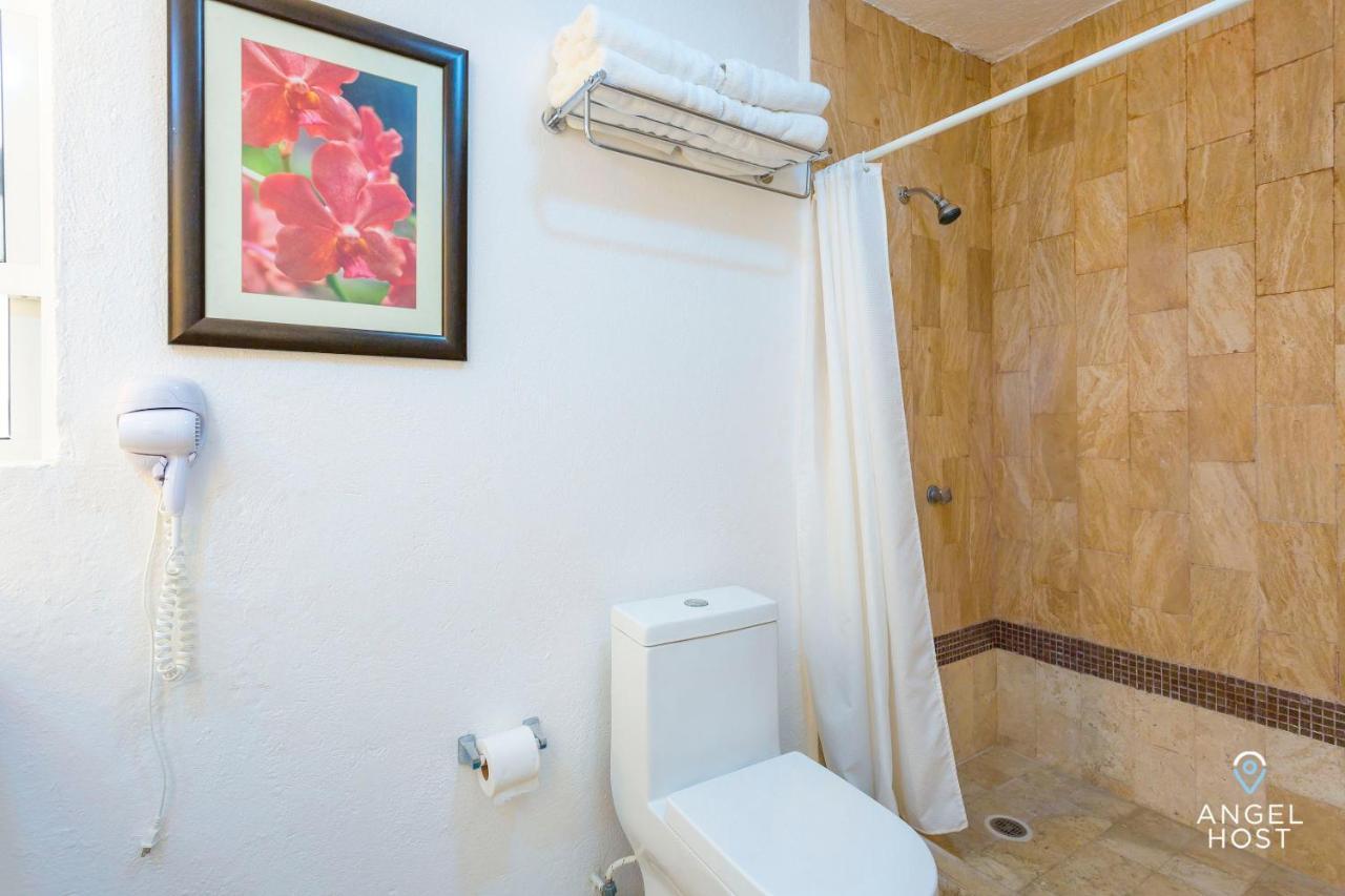 Deluxe Suites At Villas Tropical In Zona Hotelera カンクン エクステリア 写真
