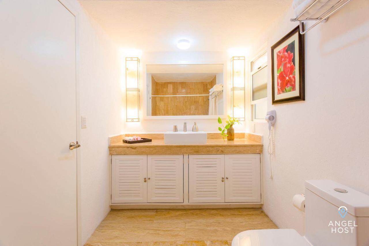 Deluxe Suites At Villas Tropical In Zona Hotelera カンクン エクステリア 写真