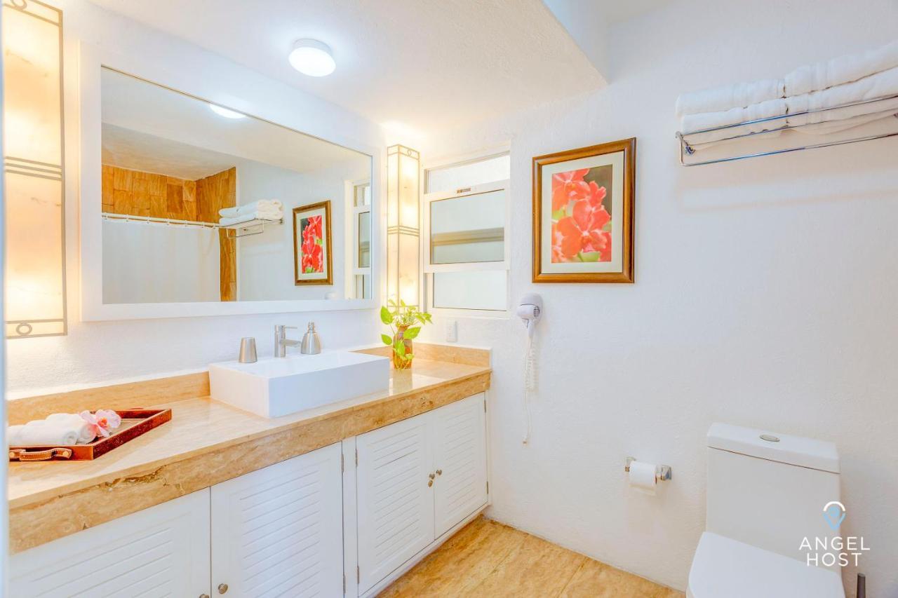 Deluxe Suites At Villas Tropical In Zona Hotelera カンクン エクステリア 写真