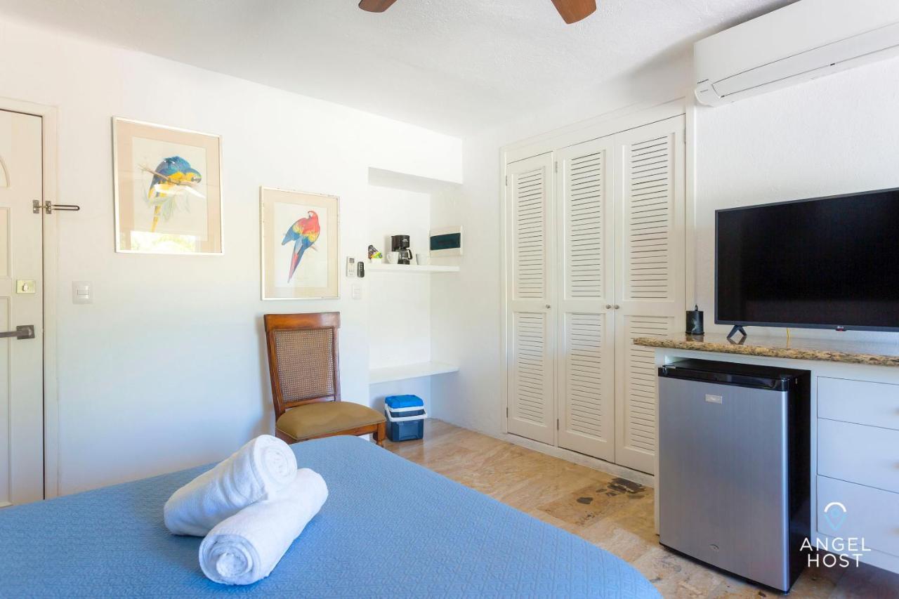 Deluxe Suites At Villas Tropical In Zona Hotelera カンクン エクステリア 写真